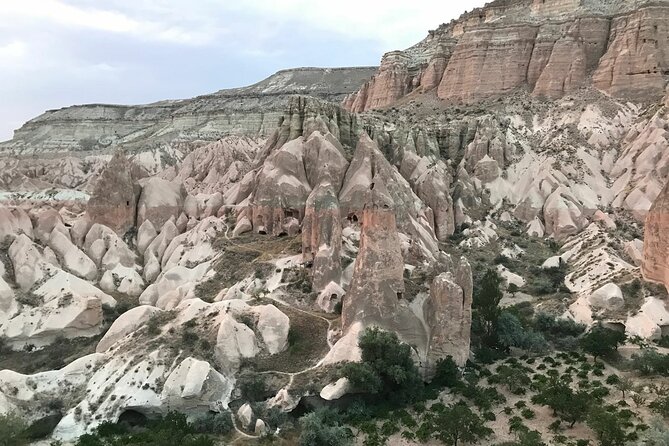 Rose Valley Sunset Hiking in Cappadocia - Key Points