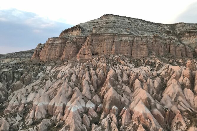 Rose Valley Sunset Hiking in Cappadocia - Introduction to Rose Valley and Its Unique Colors