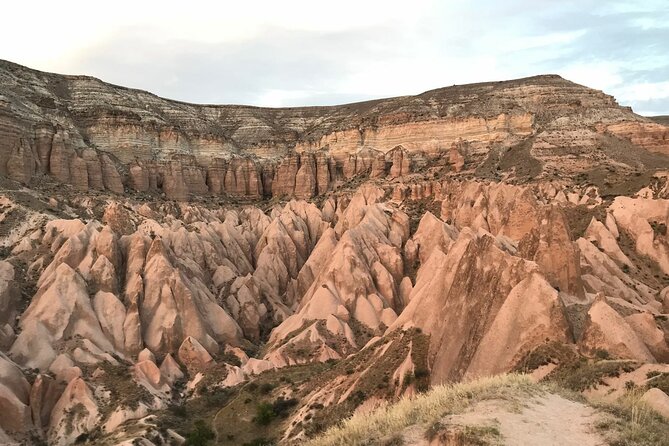 Rose Valley Sunset Hiking in Cappadocia - The Impact of Weather on Sunset Viewing