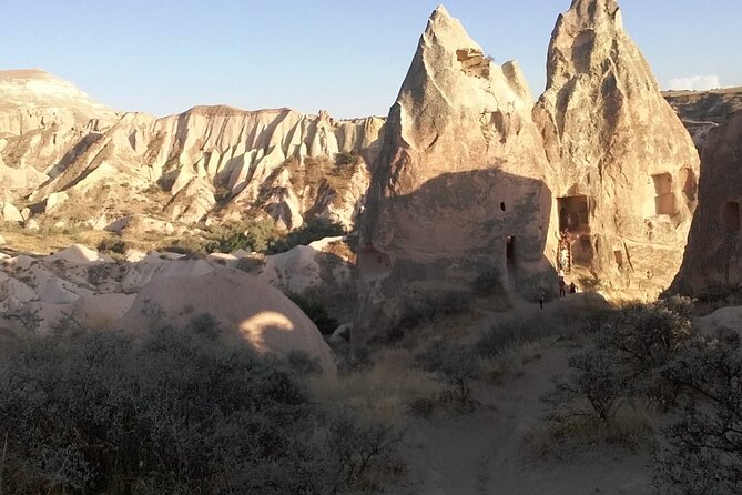 Rose Valley Sunset Hiking in Cappadocia - The Guide and Group Experience
