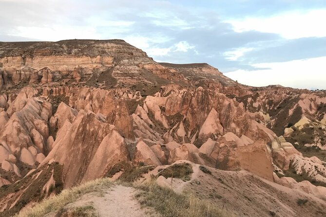 Rose Valley Sunset Hiking in Cappadocia - The Scenic Trail and Photo Opportunities