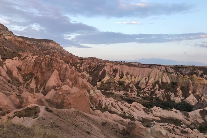 Rose Valley Sunset Hiking in Cappadocia - Food, Drinks, and Additional Stops