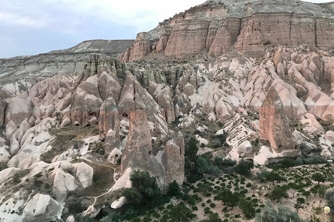 Rose Valley Sunset Hiking in Cappadocia - Flexible Cancellation and Booking Details