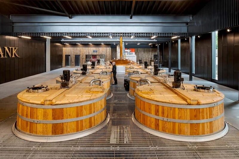 Rosebank Distillery Guided Tour and Whisky Tasting - A Guided Walk Through the Still House and Cask Warehouse