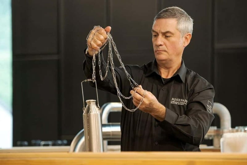 Rosebank Distillery Guided Tour and Whisky Tasting - The Storytelling Experience in the Original Building
