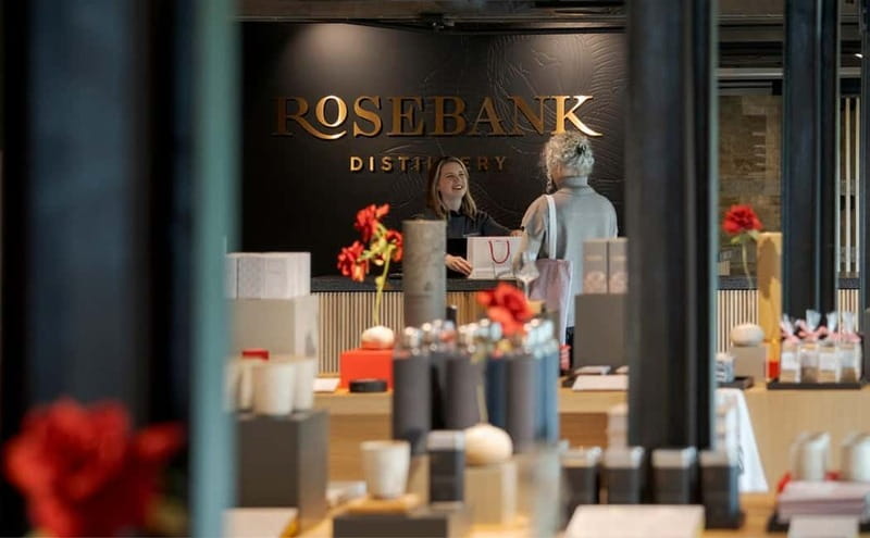 Rosebank Distillery Guided Tour and Whisky Tasting - Expert Guides and Engaging Narratives