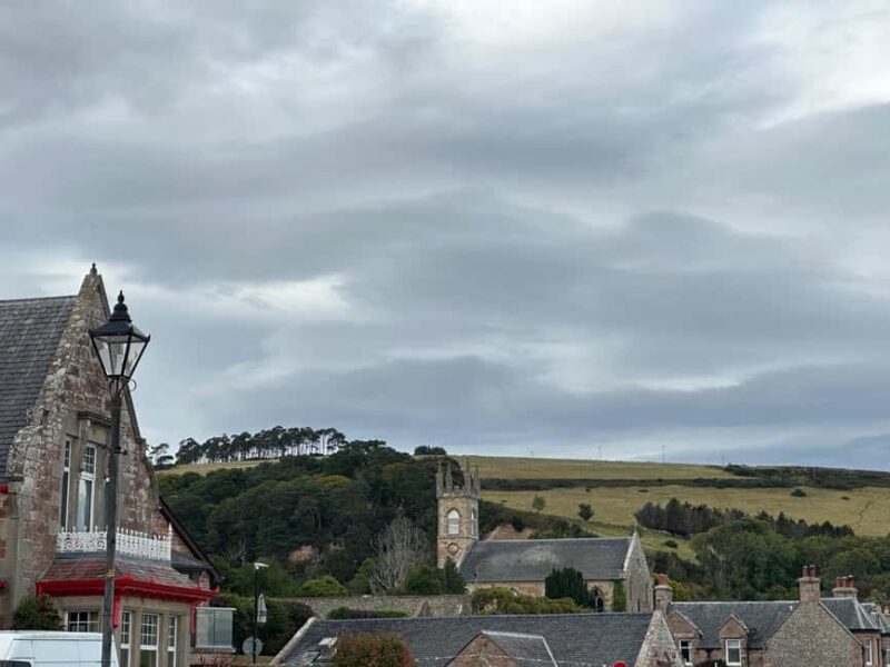 Rosemarkie: Hidden History Walking Tour With a Guide - Starting Point at the Plough Inn and Its Historic Significance