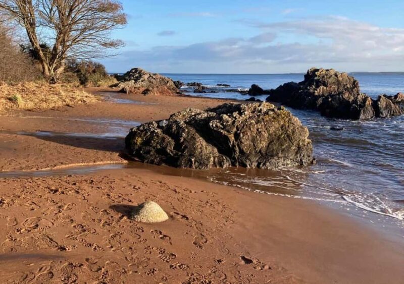 Rosemarkie: Hidden History Walking Tour With a Guide - Exploring the Mill House and Its War-time Role