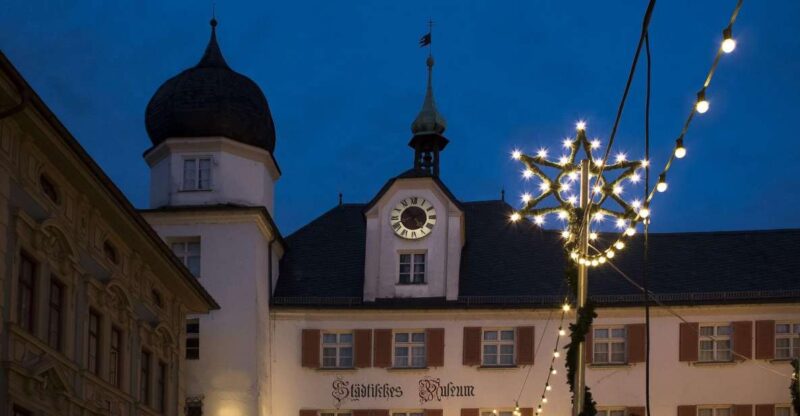 Rosenheim: Private Guided Walking Tour - Discover Rosenheim’s Medieval Origins and Castle