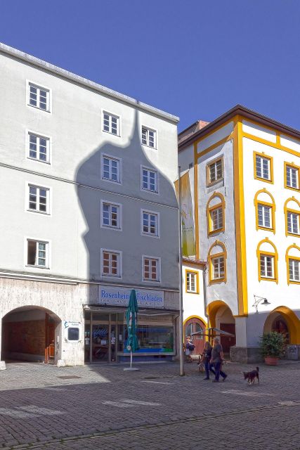 Rosenheim: Private Guided Walking Tour - Comparing Similar Experiences in Rosenheim