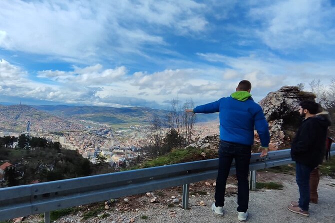 ROSES OF SARAJEVO (Official WAR + CITY tour)- Story of a Survivor - Value and Booking Considerations