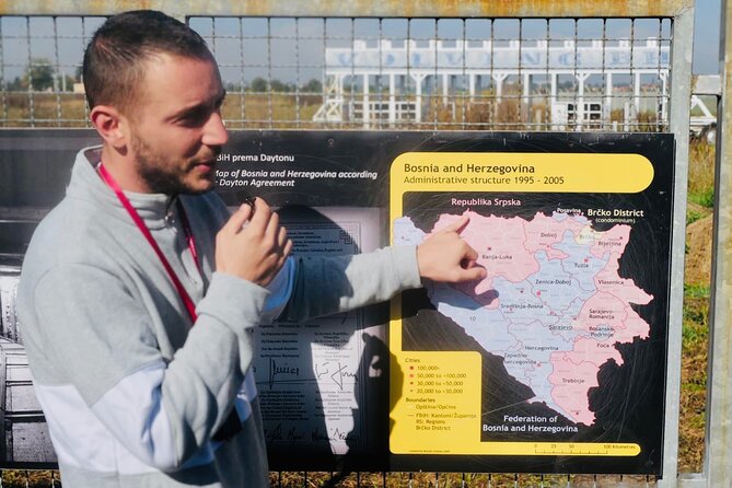 ROSES OF SARAJEVO (Official WAR + CITY tour)- Story of a Survivor - Who Will Appreciate This Tour Most?