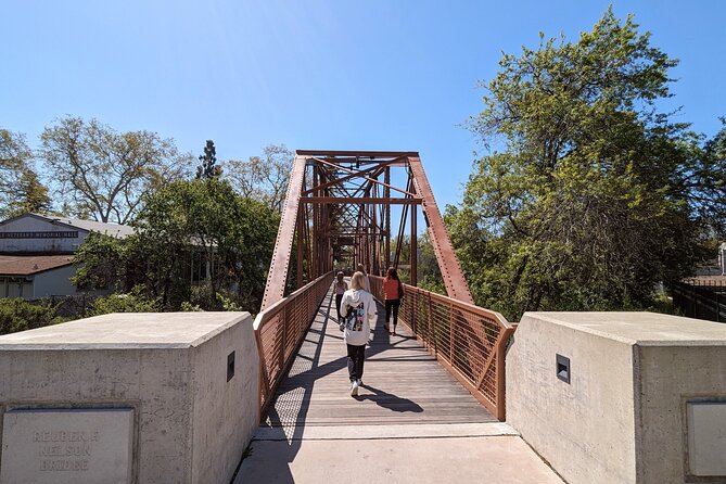 Roseville California Scavenger Hunt Walking and Game - Practical Details for a Smooth Experience