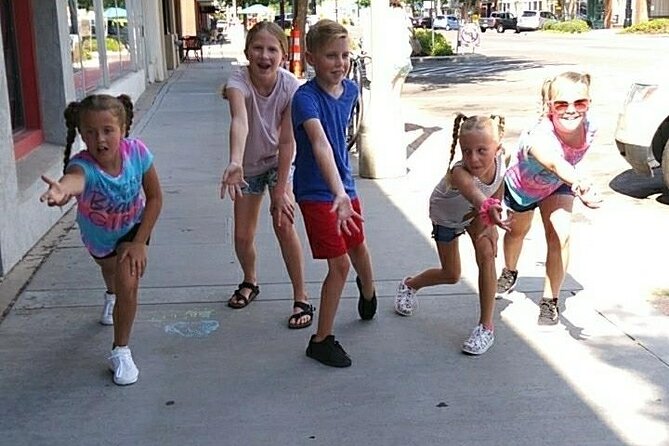 Roseville City Scavenger Hunt Excursion by Crazy Dash - Unique Features That Set It Apart