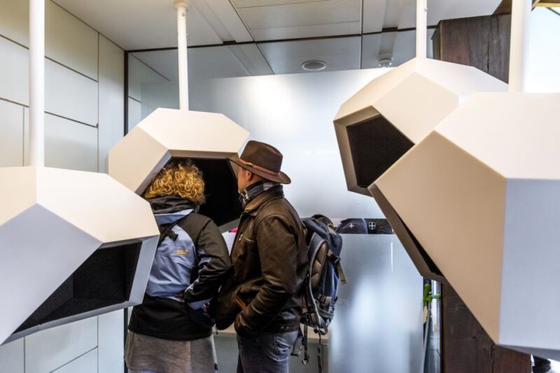 Rosslyn Chapel and Hadrian's Wall Small Group Day Tour - Exploring Hadrian’s Wall and Housesteads Fort