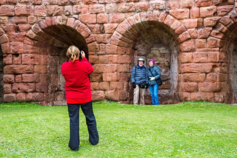 Rosslyn Chapel and Hadrian's Wall Small Group Day Tour - The Guide’s Role in Enhancing the Experience