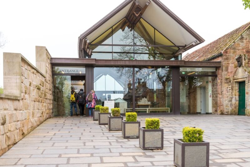 Rosslyn Chapel and Hadrian's Wall Small Group Day Tour - Comfort and Logistics of the Tour