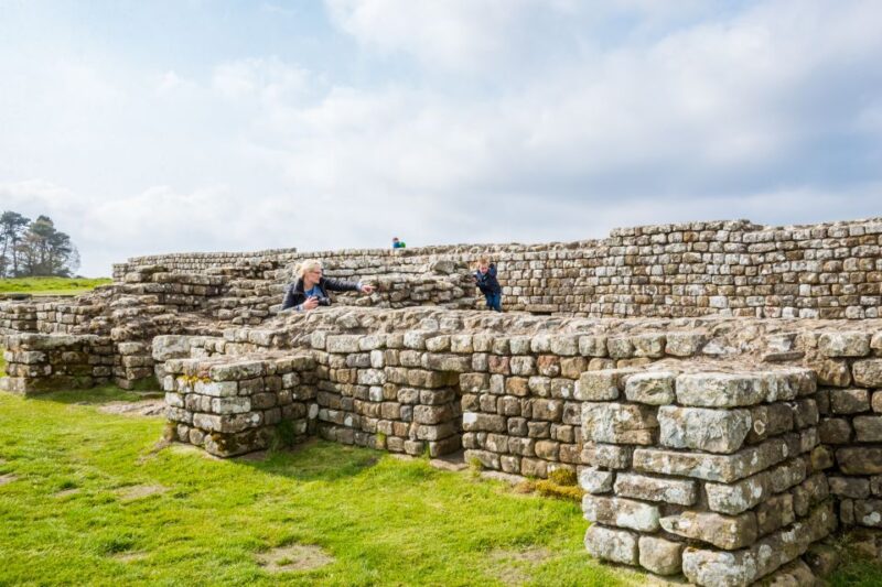 Rosslyn Chapel and Hadrian's Wall Small Group Day Tour - Price and Value for Money