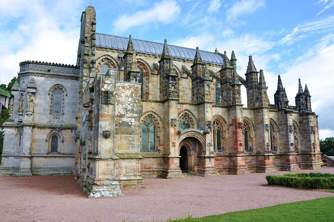 Rosslyn Chapel and Scottish Borders Small-Group Day Tour from Edinburgh - Starting Point and Convenience in Edinburgh
