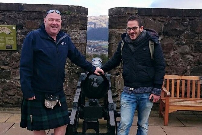 Rosslyn Chapel, Dunfermline Abbey and Stirling Castle Day Tour - Discovering Rosslyn Chapel’s Mysterious Carvings