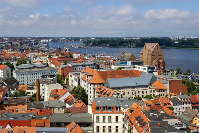 Rostock: 2-hour Best Intro Walking Tour with a Local - Introduction: An Authentic 2-Hour Rostock Introduction
