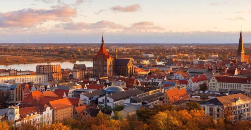 Rostock: Express Walk with a Local in 60 minutes - Key Points