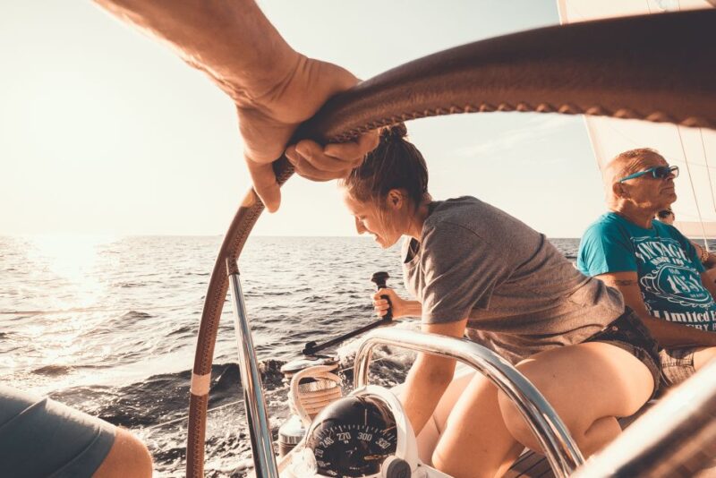 Rostock: Full-Day, Half-Day, or Sunset Sailing Experience - The Guides and Their Approach