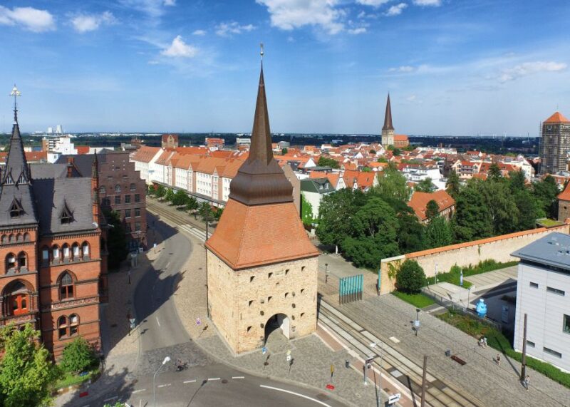 Rostock: Guided tour of the historic city center - Explore Rostocks Historic City Center with a Guided Tour