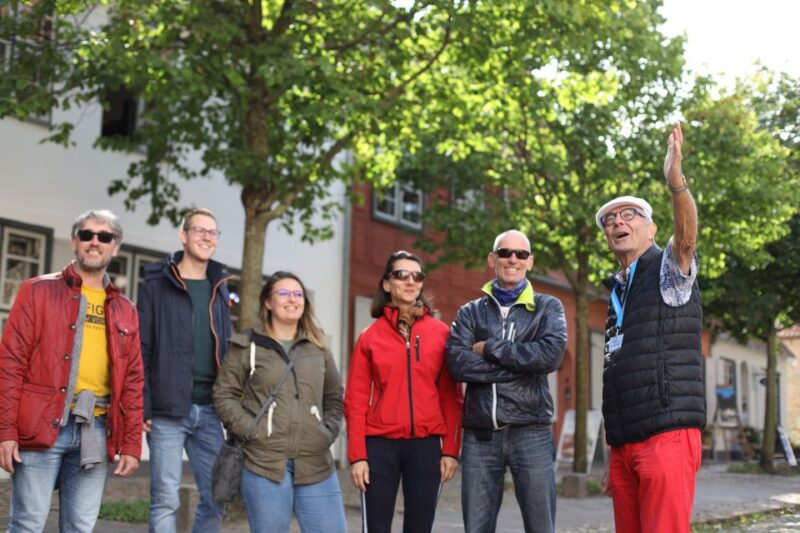 Rostock: Guided tour of the historic city center - What to Expect During the Tour