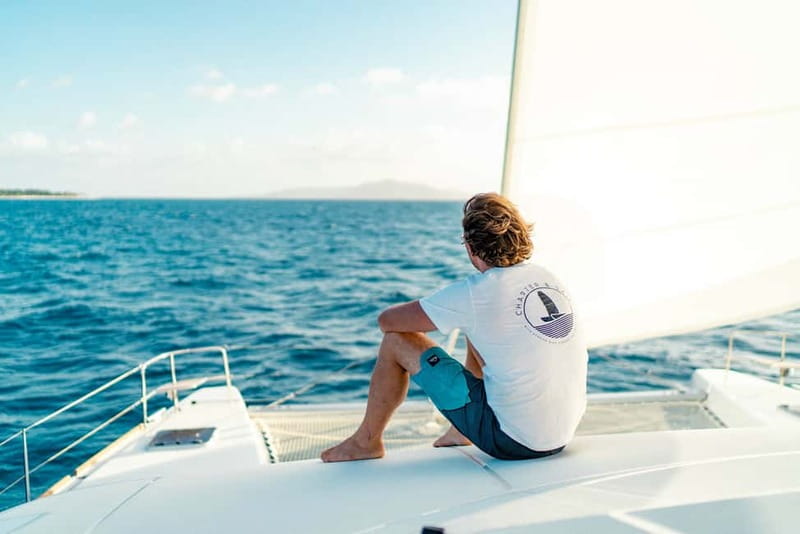 Rostock: Half-Day, Full-Day or Sunset Catamaran Cruise - Experience the Baltic Sea on a Catamaran from Rostock