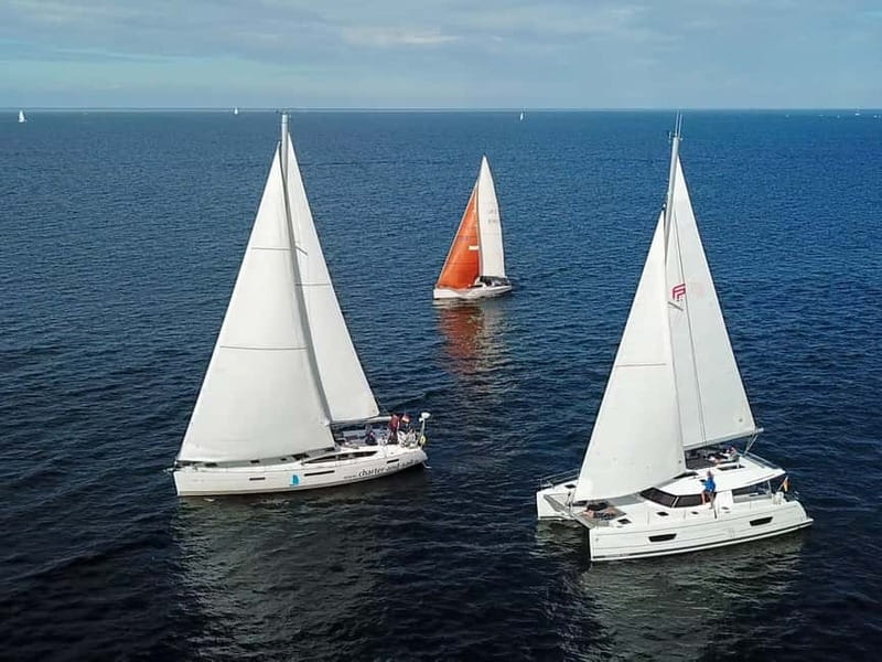 Rostock: Half-Day, Full-Day or Sunset Catamaran Cruise - Final Thoughts on the Rostock Catamaran Cruise