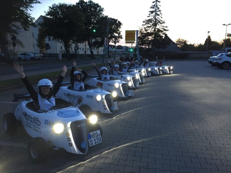 Rostock: Hot Rod Harbor City Tour - The Guides and Atmosphere During the Tour