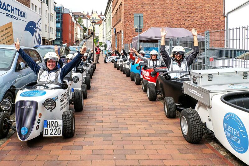 Rostock: Hot Rod Harbor City Tour - Final Thoughts on the Rostock Hot Rod City Tour