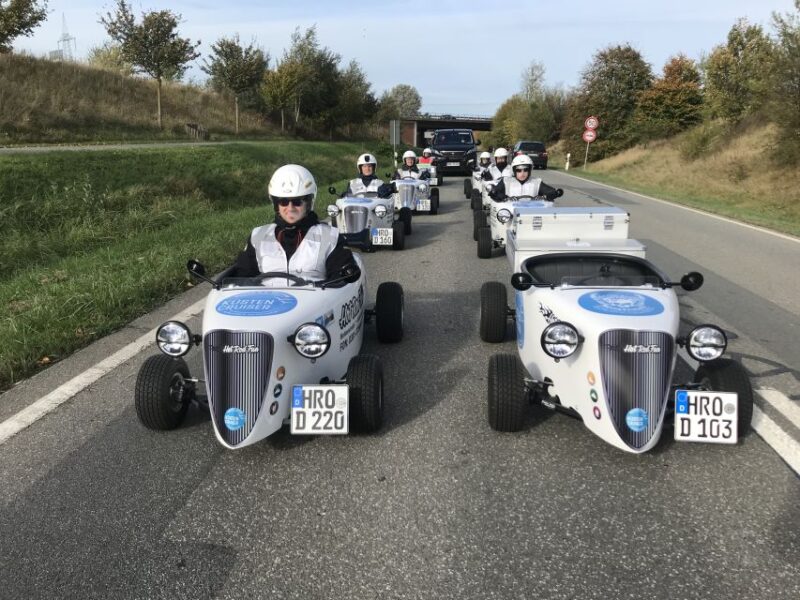 Rostock: Hot Rod Sightseeing Tour to Warnemünde - Riding in a Wenckstern Hot Rod: What Makes It Special