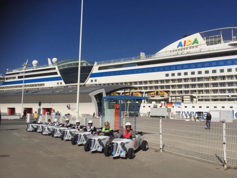 Rostock: Hot Rod Sightseeing Tour to Warnemünde - What’s Included and What to Bring