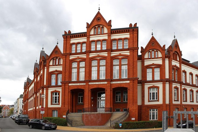 Rostock Like a Local: Customized Private Tour - Key Points