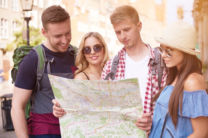 Rostock: Old Town and St Mary's Church Private Walking Tour - Visiting the Rostock Culture Museum in the Holy Cross Monastery