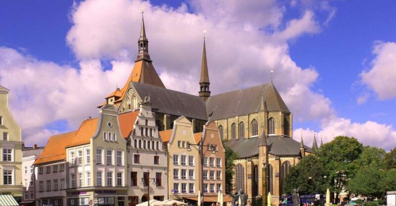 Rostock: Private Guided Walking Tour - Explore Rostock’s Historic Charm on a Private Guided Tour