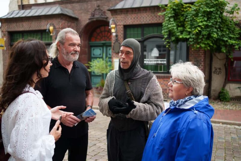 Rostock: Tour with the Rostocker Executioner - Accessibility and Suitability