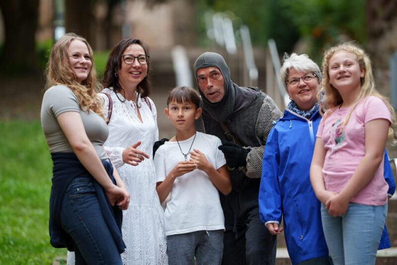 Rostock: Tour with the Rostocker Executioner - Comparing This Tour to Other Rostock Experiences