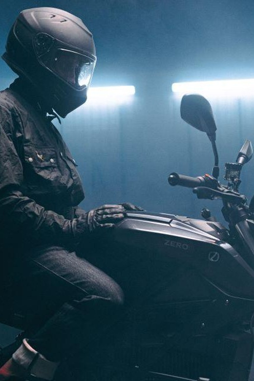 Rostock: Zero SR (40kW) Electric Motorcycle Rental - Booking, Cancellation, and Payment Options