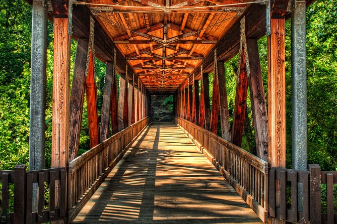 Roswell Ghost Self Guided Audio GPS Walking Tour EMF reader inapp - Roswell’s Ghostly Heritage on a Self-Guided Tour