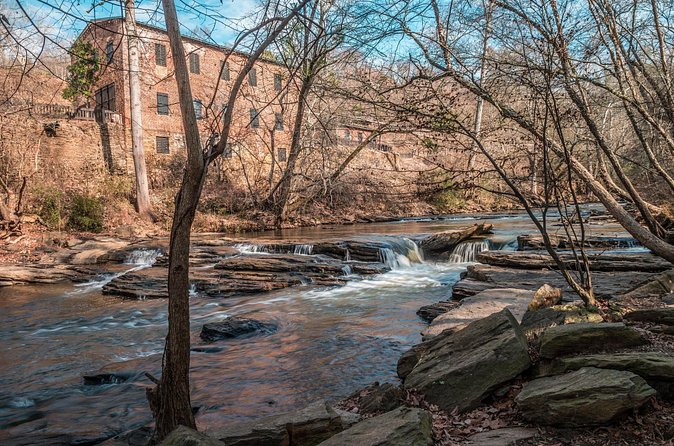 Roswell Ghost Self Guided Audio GPS Walking Tour EMF reader inapp - Practical Details and Tour Logistics