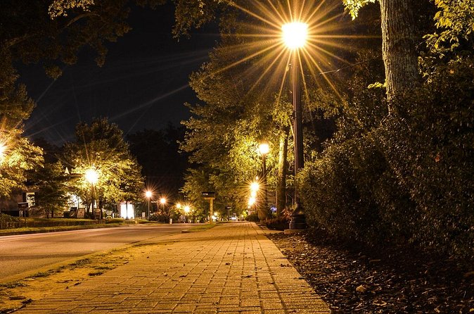 Roswell Ghost Self Guided Audio GPS Walking Tour EMF reader inapp - Why This Tour Stands Out