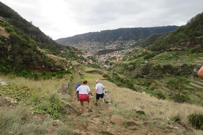 Rota do Norte (Larano) Northern Route (Full Day Walk) - Key Points