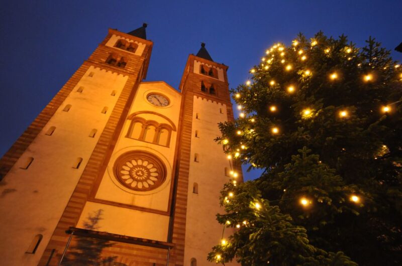 Rothenburg .d.T. & Würzburg: Romantic Christmas Moments - Timing and Pacing of the Tour
