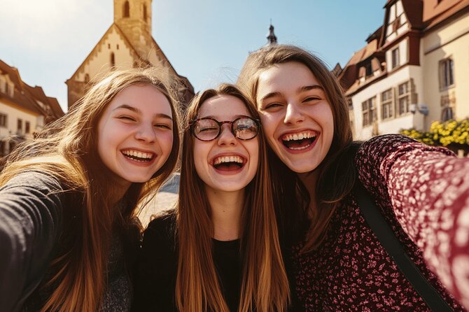 Rothenburg ob der Tauber Interactive City Tour - Key Points