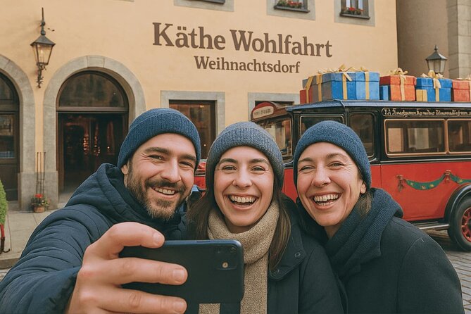 Rothenburg ob der Tauber Interactive City Tour - Admiring the Blacksmith’s House, Gerlachschmiede