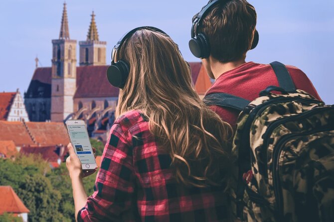 Rothenburg ob der Tauber Interactive City Tour - Visiting the Gothic Prowess of Jakobskirche