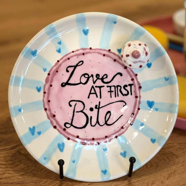 Rothenburg ob der Tauber: Paint your own ceramics - Unique Ceramic Painting Experience in Rothenburg ob der Tauber